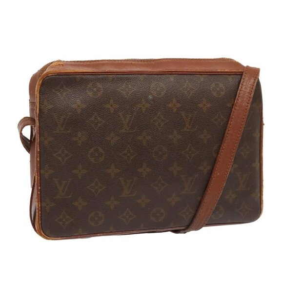 LOUIS VUITTON Monogram Sac Bandouliere Shoulder Bag M51364 LV Auth yk15400 - Picture 1 of 15